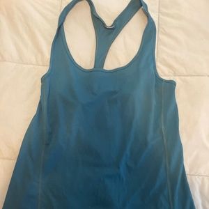 Patagonia running tank top
